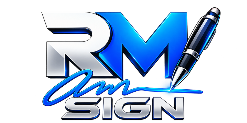 RM SIGN